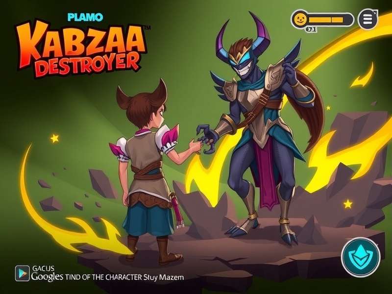 Kabzaa Destroyer Character Showcase
